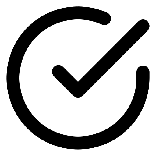 8666656 check circle icon