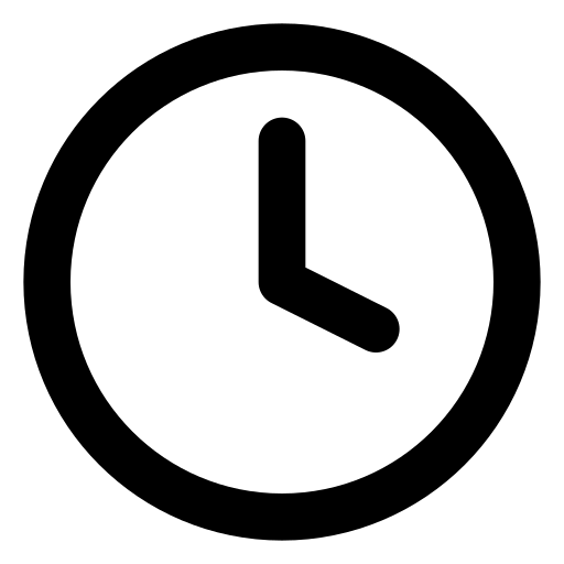 8666798 clock watch icon