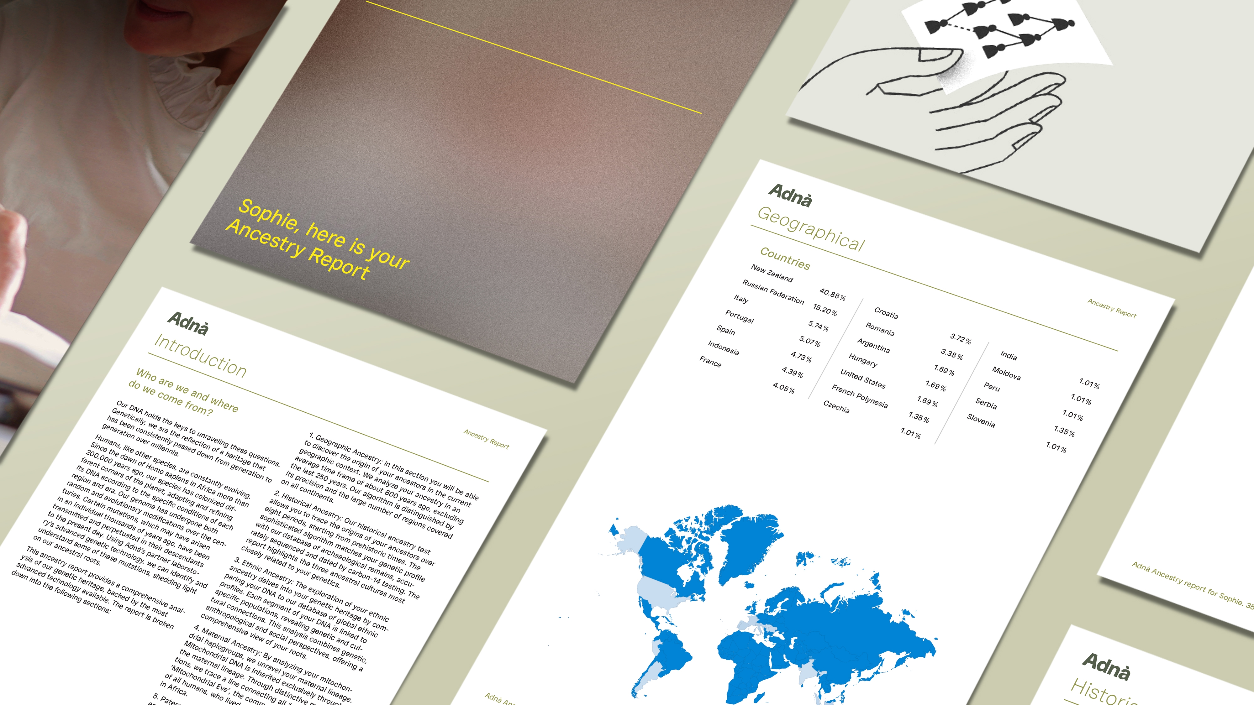 Adna Visuel Rapport Accueil ANCESTRY EN