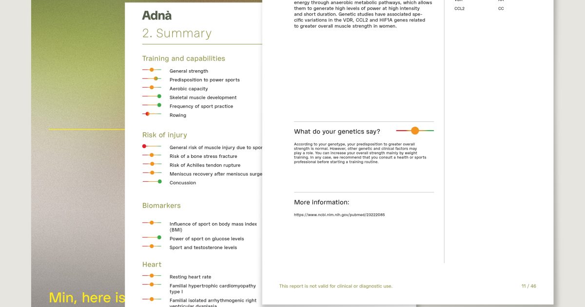 Unlocking Your Athletic Potential: How Sport DNA Tests Optimize Performance