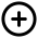8666718 plus circle icon
