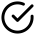 8666656 check circle icon