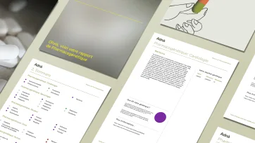 Adna Visuel Rapport Accueil PHARMACOGENOMICS FR