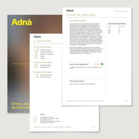 Adna Visuel Rapport Produit SKINCARE FR