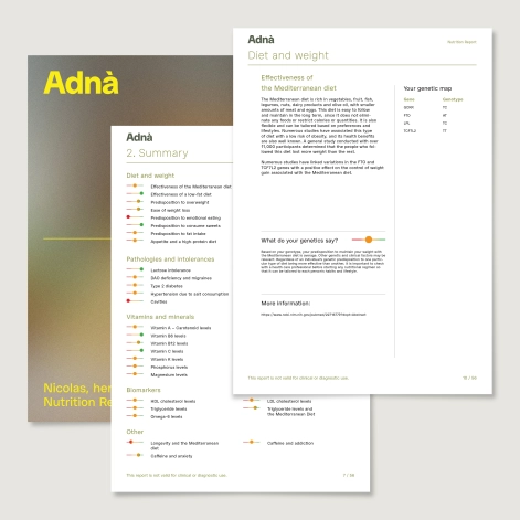 Adna Visuel Rapport Produit NUTRITION EN